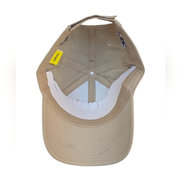 Mickey Mouse Through The Years Disney Baseball Hat / Cap Collectors Edition RARE - Picture 9 of 12